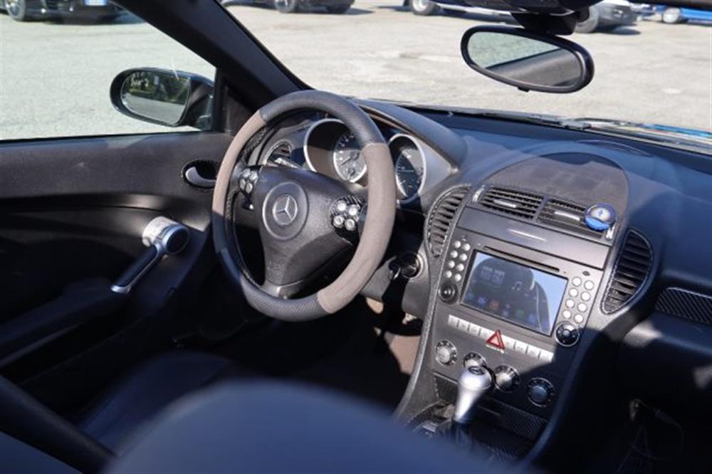 SLK 200 SLK 200 Kompressor cat