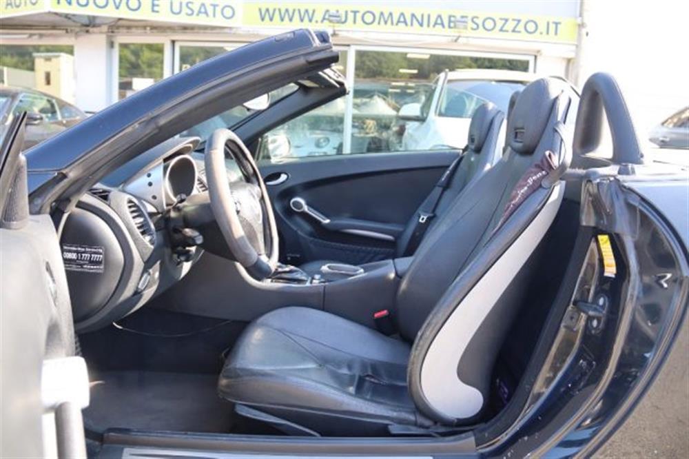 SLK 200 SLK 200 Kompressor cat