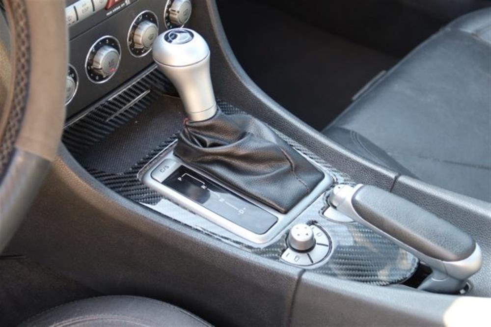 SLK 200 SLK 200 Kompressor cat