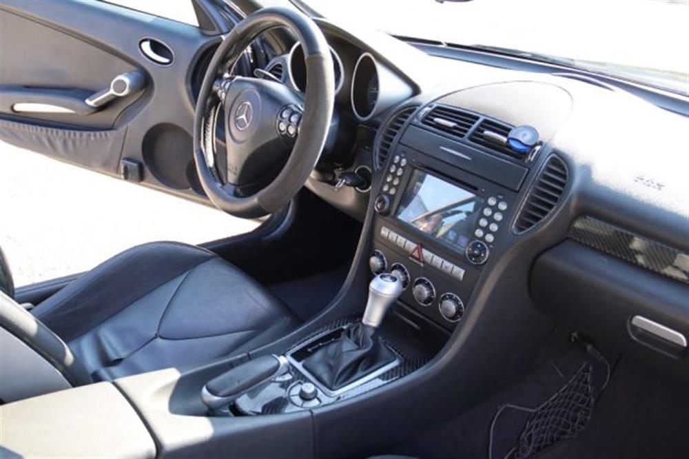 SLK 200 SLK 200 Kompressor cat