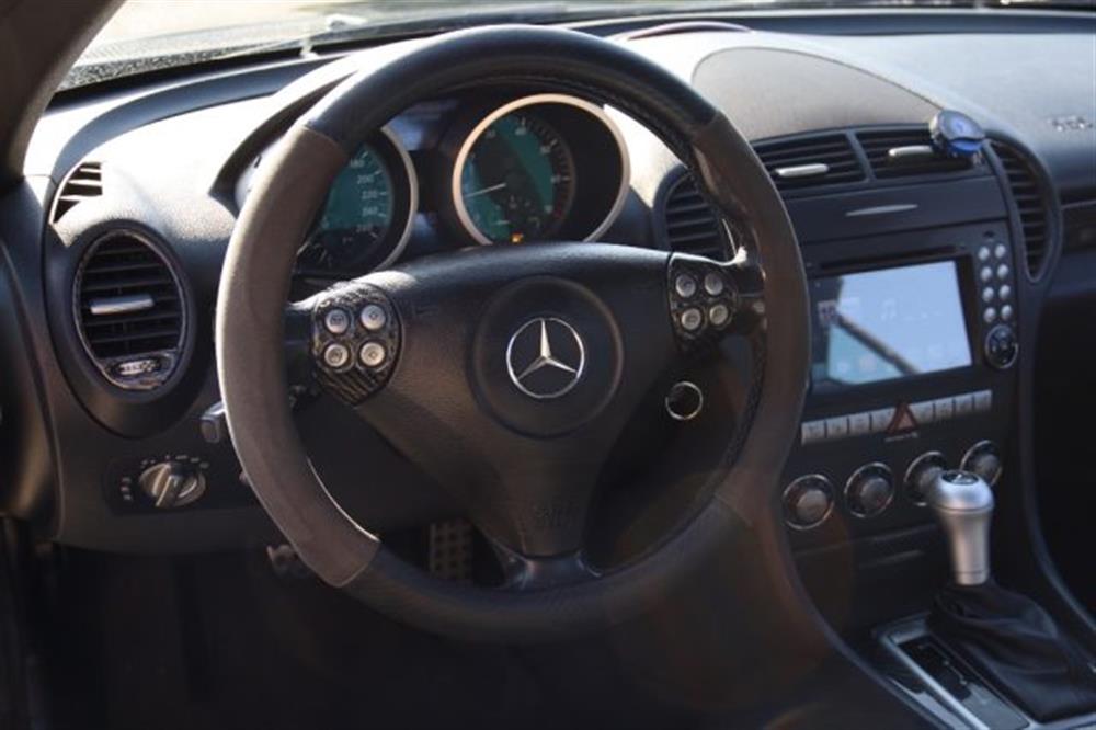SLK 200 SLK 200 Kompressor cat