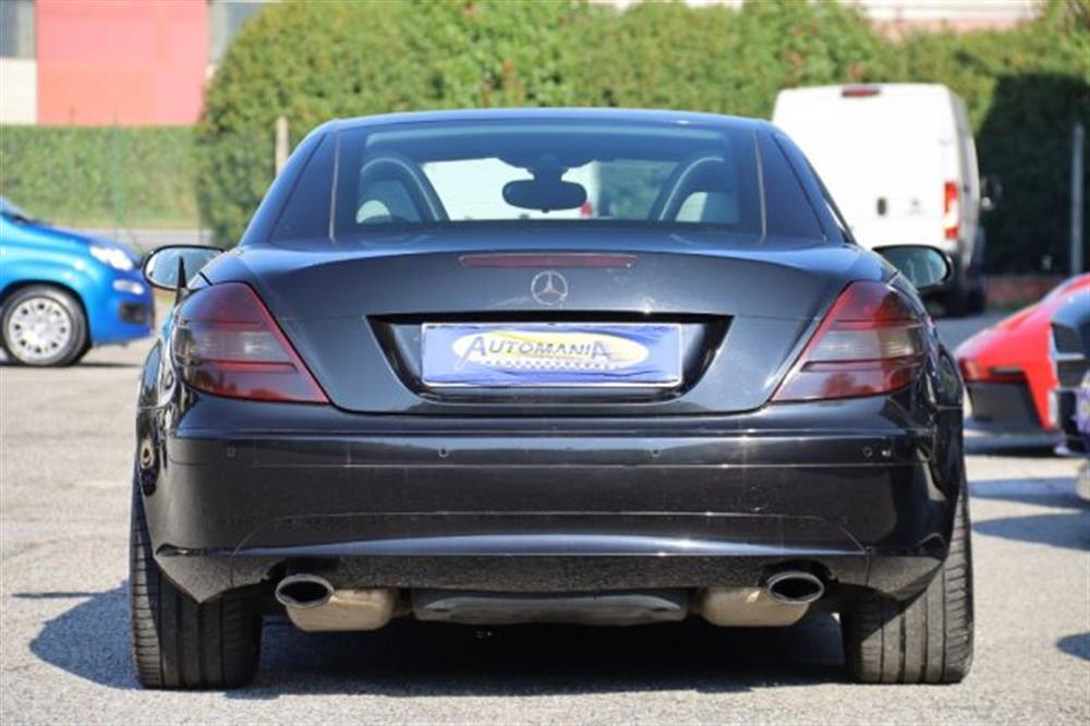 SLK 200 SLK 200 Kompressor cat