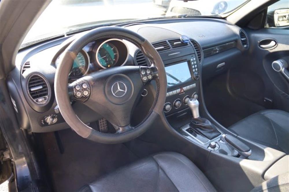 SLK 200 SLK 200 Kompressor cat