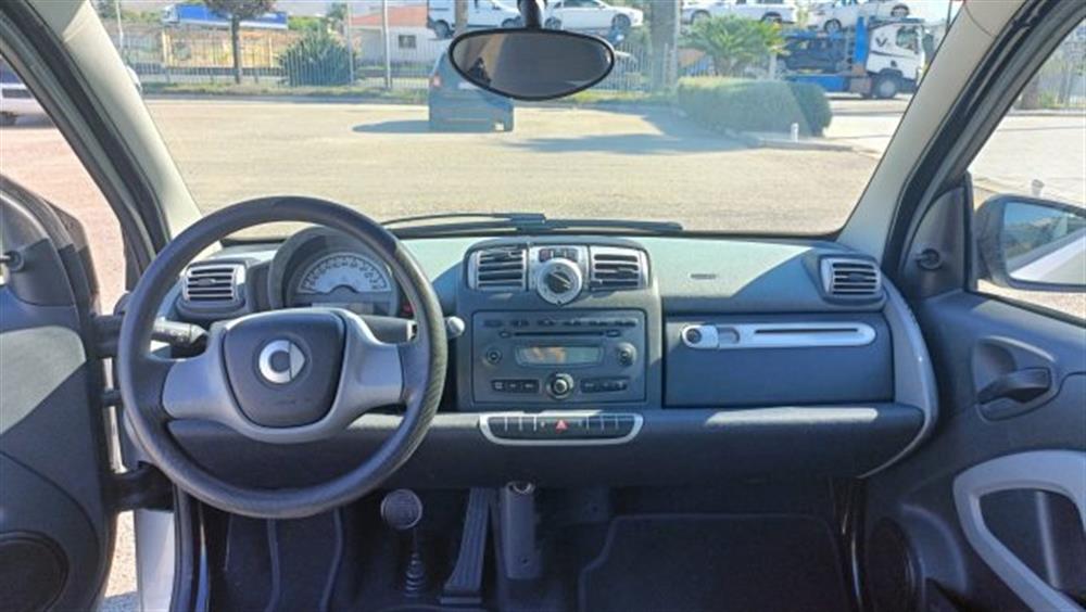 ForTwo ForTwo 1000 52 kW coupé pur
