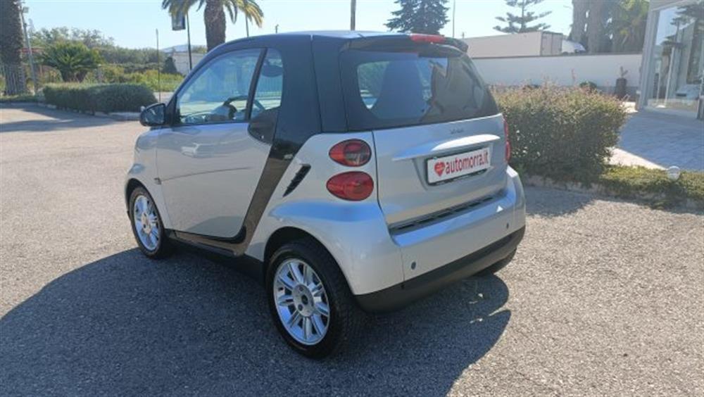 ForTwo ForTwo 1000 52 kW coupé pur