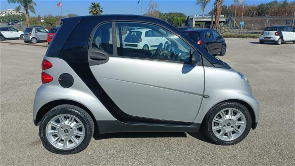 ForTwo ForTwo 1000 52 kW coupé pur