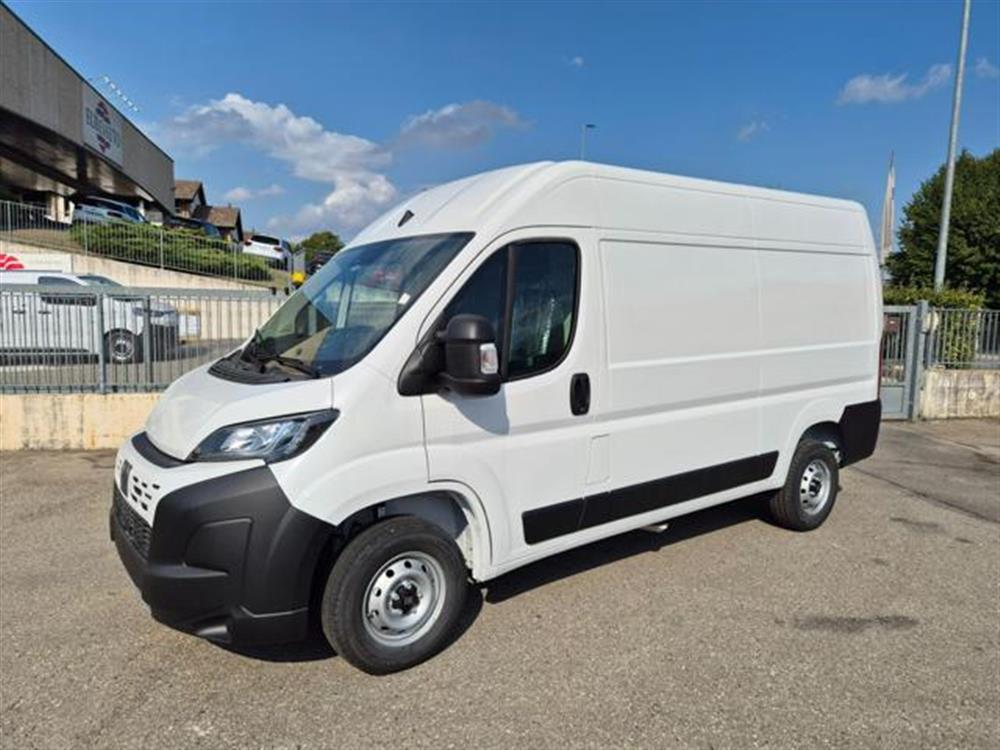 Ducato Ducato 33 2.2 Mjt 140CV PM-