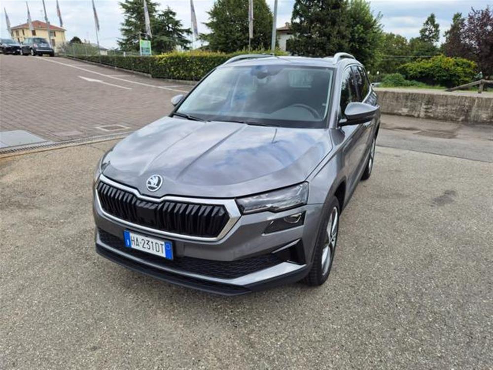 Karoq Karoq 2.0 TDI SCR DSG Styl