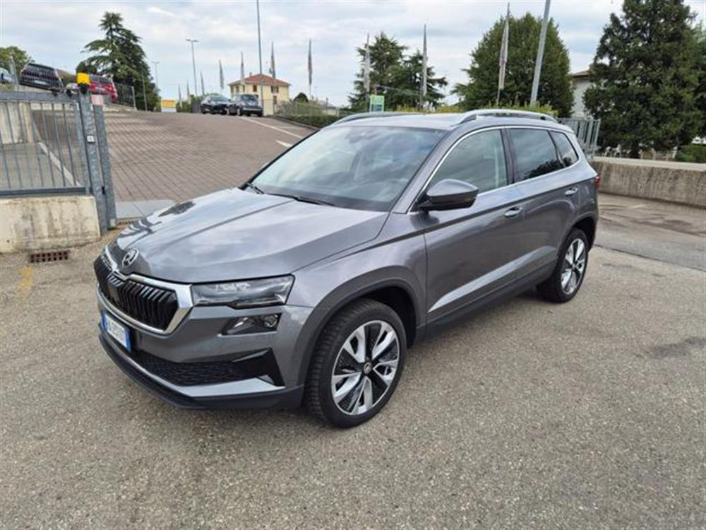Karoq Karoq 2.0 TDI SCR DSG Styl