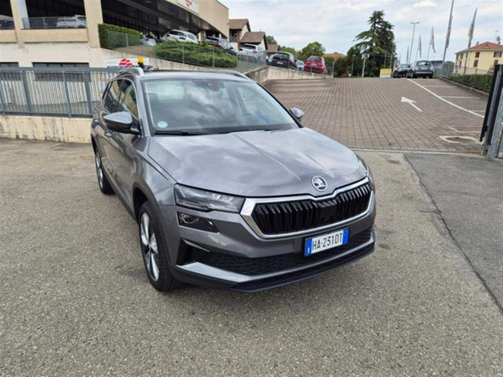 Karoq Karoq 2.0 TDI SCR DSG Styl