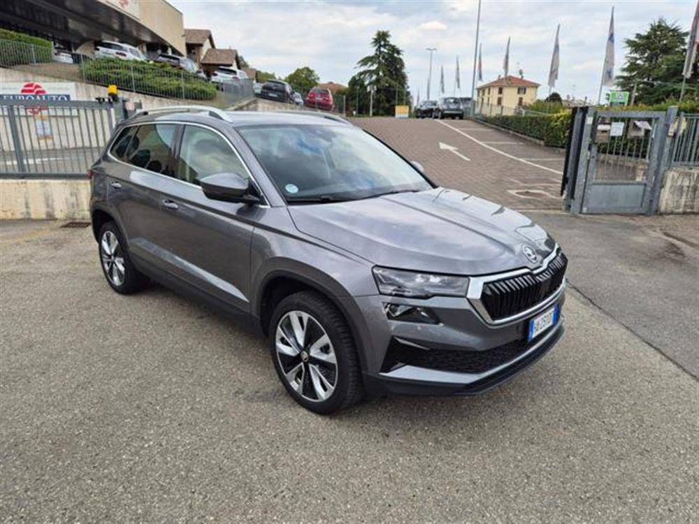 Karoq Karoq 2.0 TDI SCR DSG Styl