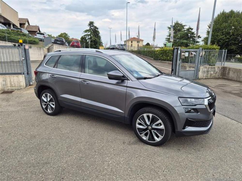 Karoq Karoq 2.0 TDI SCR DSG Styl