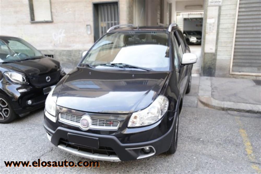 Sedici Sedici EXPERIENCE 4X4