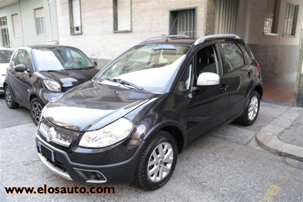 Sedici Sedici EXPERIENCE 4X4