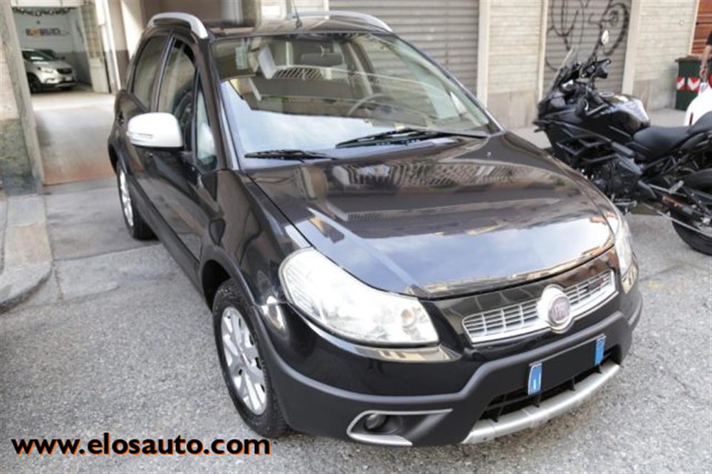 Sedici Sedici EXPERIENCE 4X4