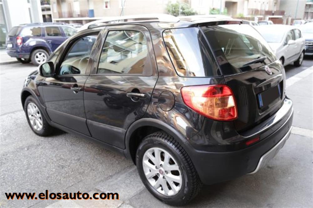 Sedici Sedici EXPERIENCE 4X4