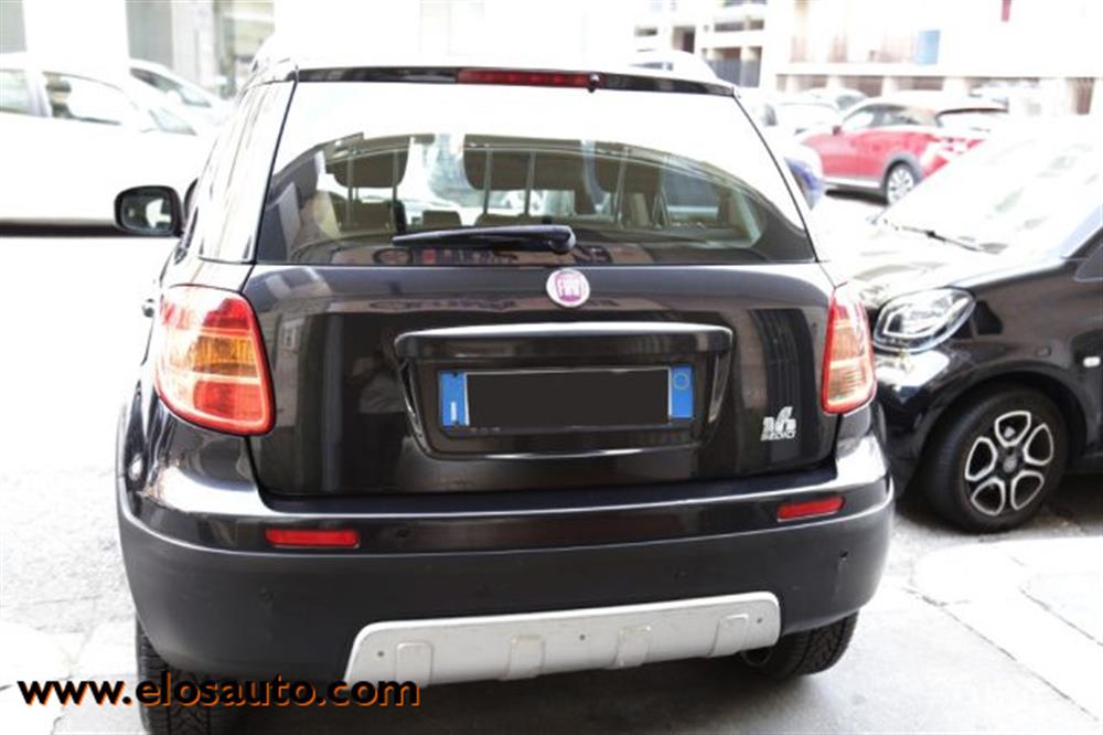 Sedici Sedici EXPERIENCE 4X4