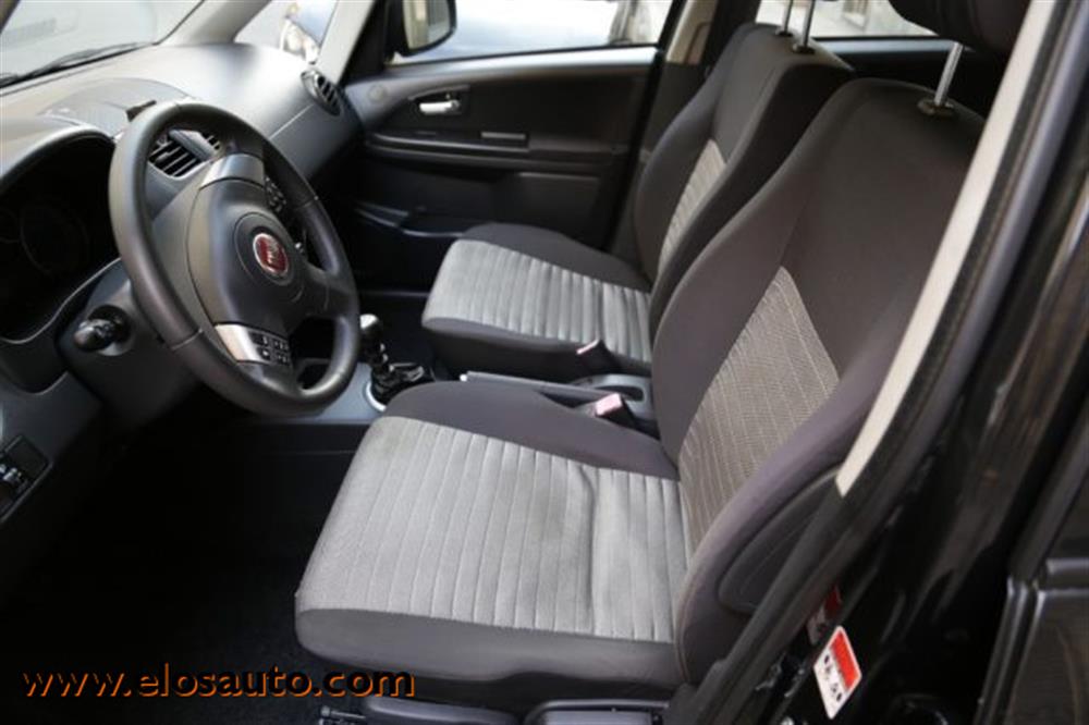 Sedici Sedici EXPERIENCE 4X4