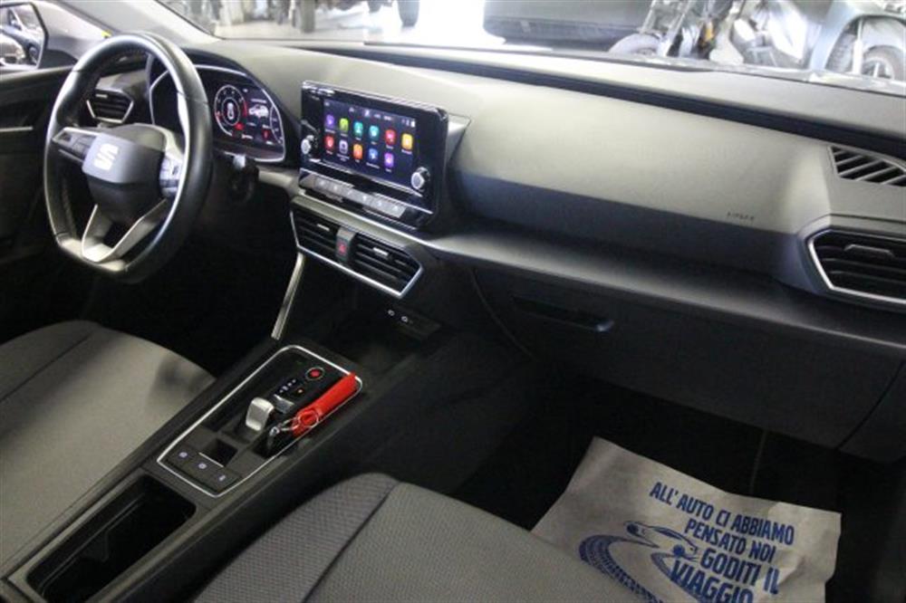Leon Leon 2.0 TDI 150 CV DSG S