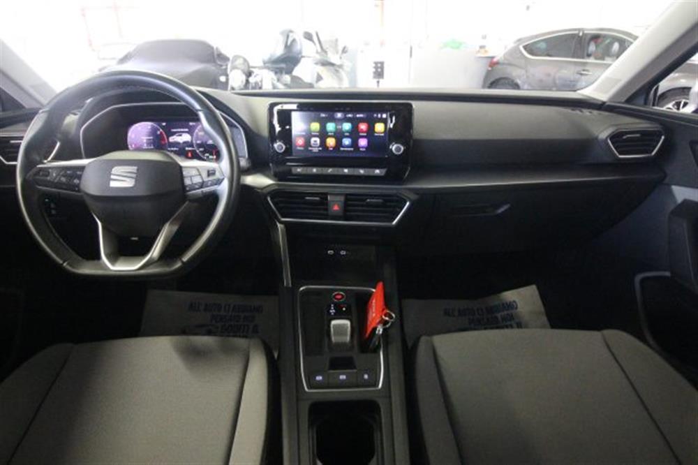 Leon Leon 2.0 TDI 150 CV DSG S