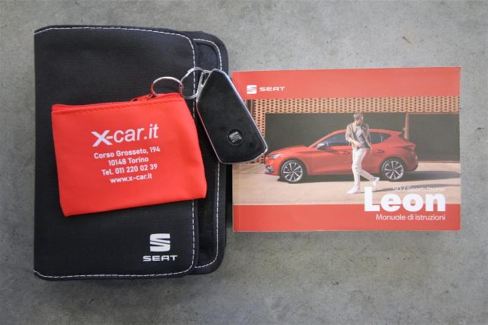 Leon Leon 2.0 TDI 150 CV DSG S