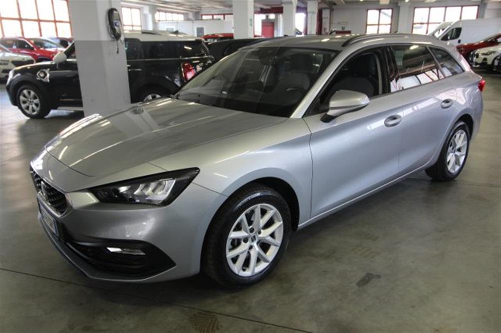 Leon Leon 2.0 TDI 150 CV DSG S