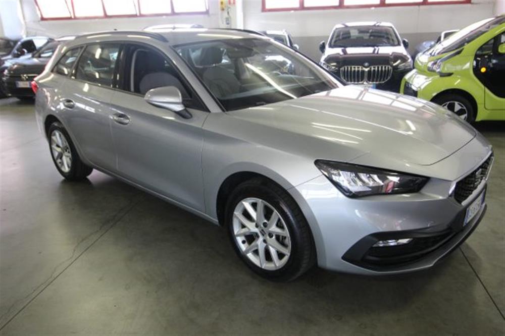 Leon Leon 2.0 TDI 150 CV DSG S