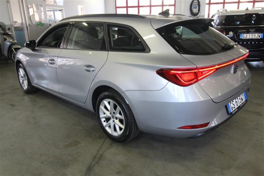 Leon Leon 2.0 TDI 150 CV DSG S