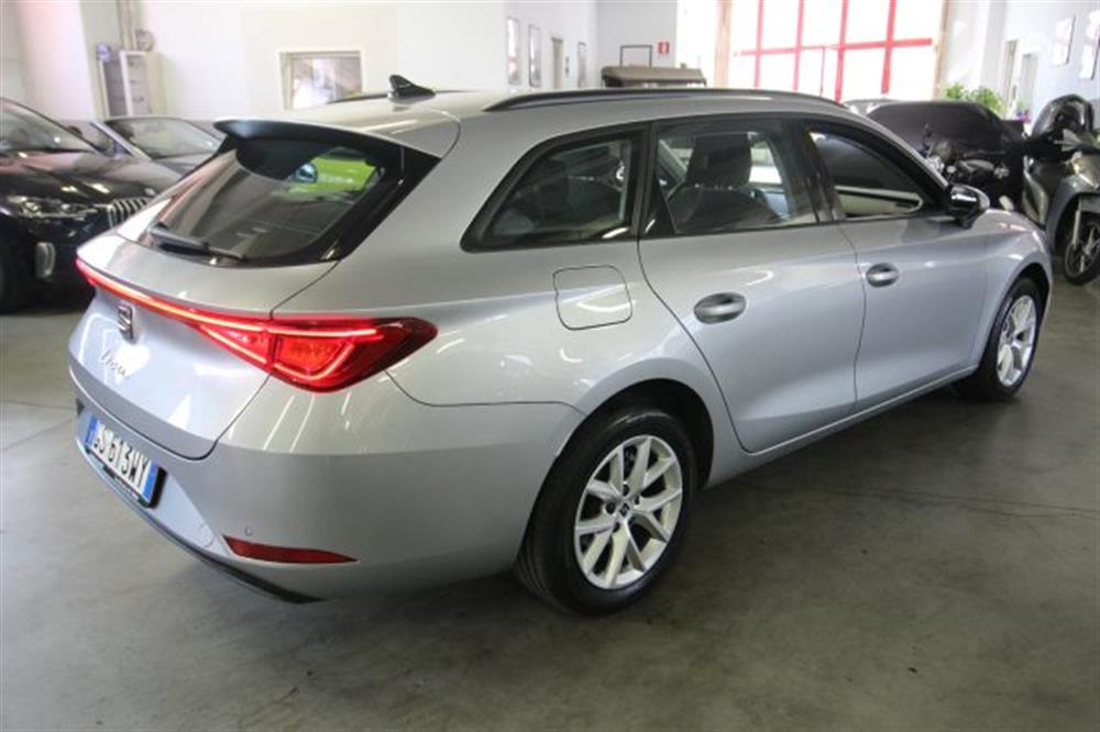 Leon Leon 2.0 TDI 150 CV DSG S