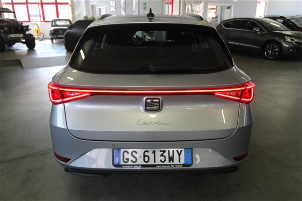 Leon Leon 2.0 TDI 150 CV DSG S