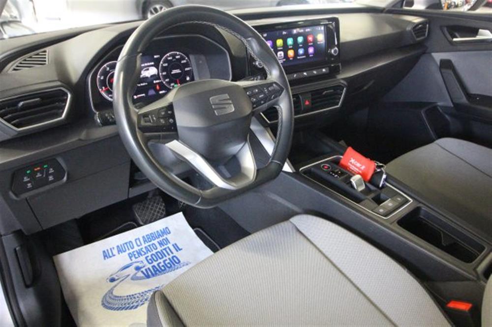 Leon Leon 2.0 TDI 150 CV DSG S