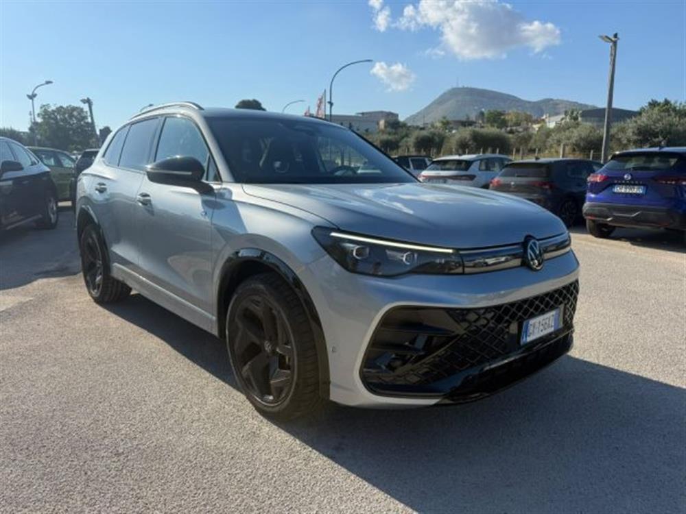 Tiguan Tiguan 2.0 TDI 150 CV DSG R