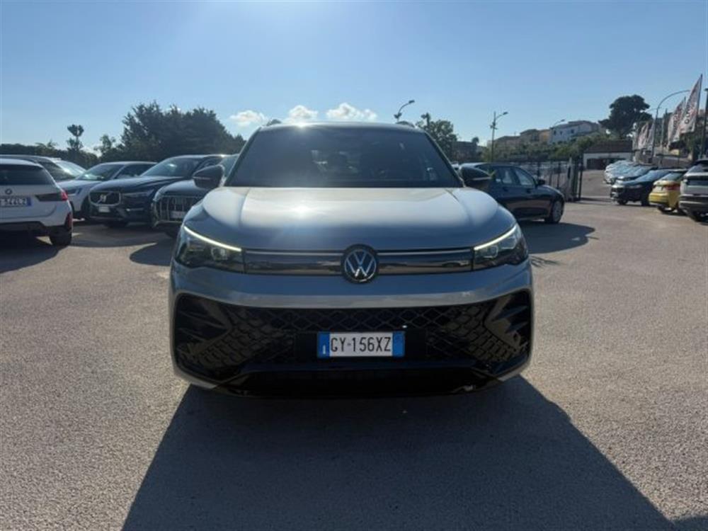 Tiguan Tiguan 2.0 TDI 150 CV DSG R