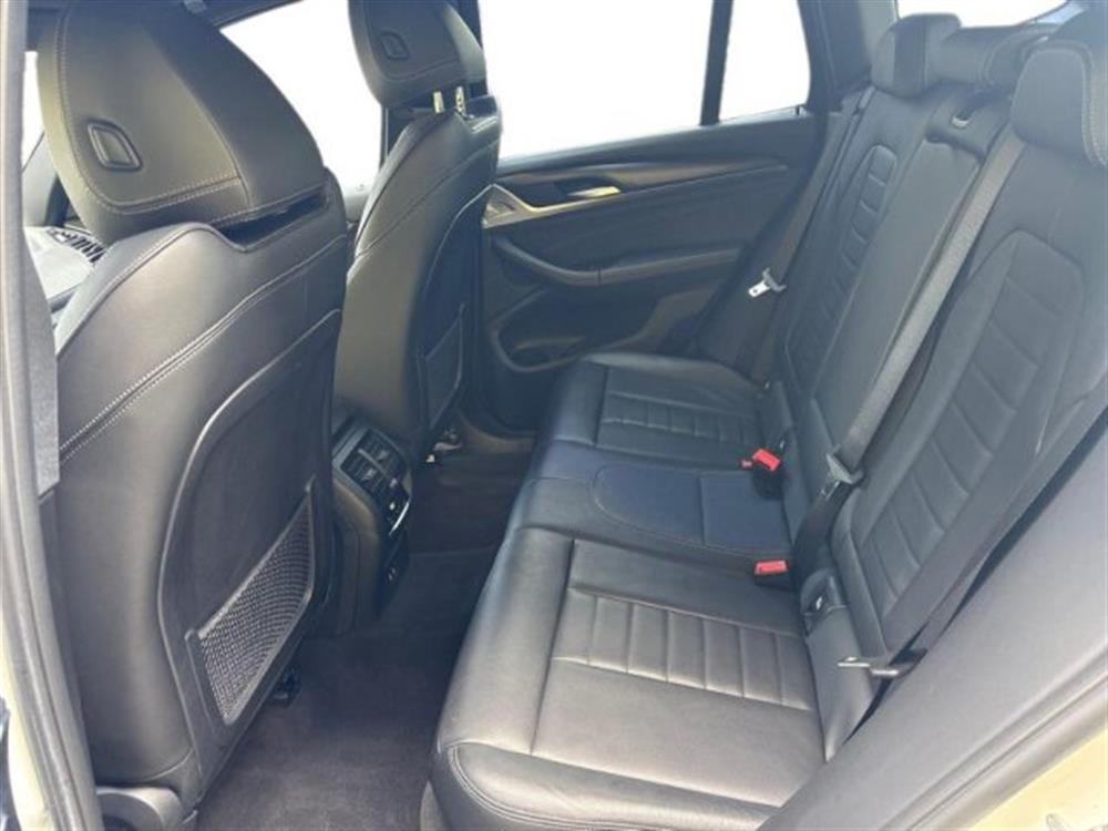 X3 X3 xDrive20d 48V Msport