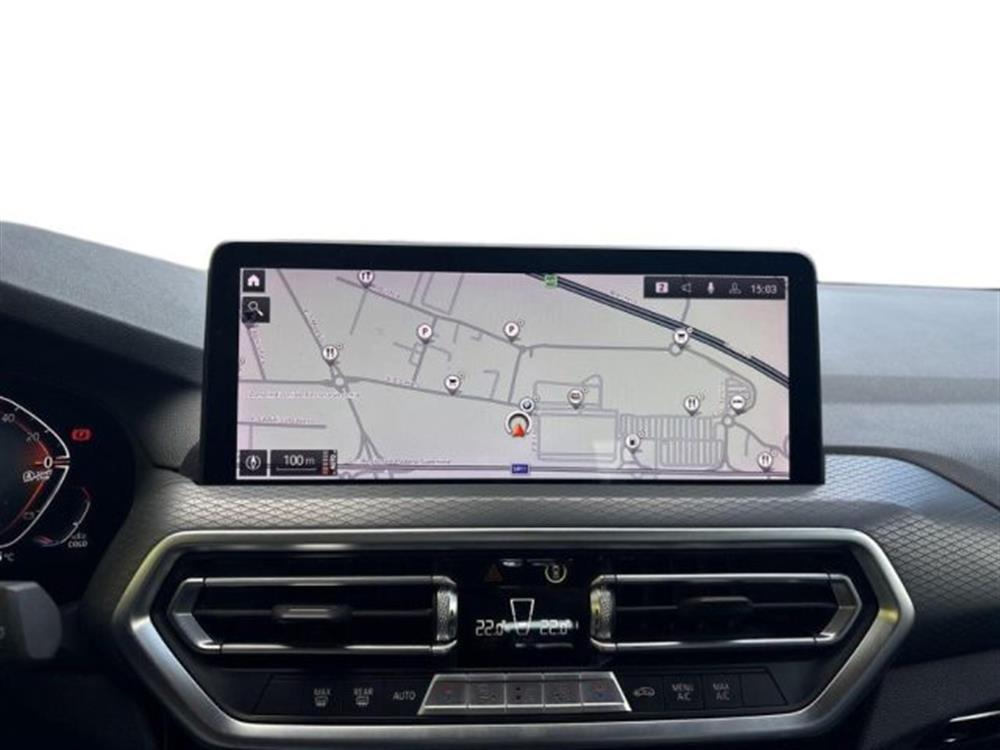 X3 X3 xDrive20d 48V Msport