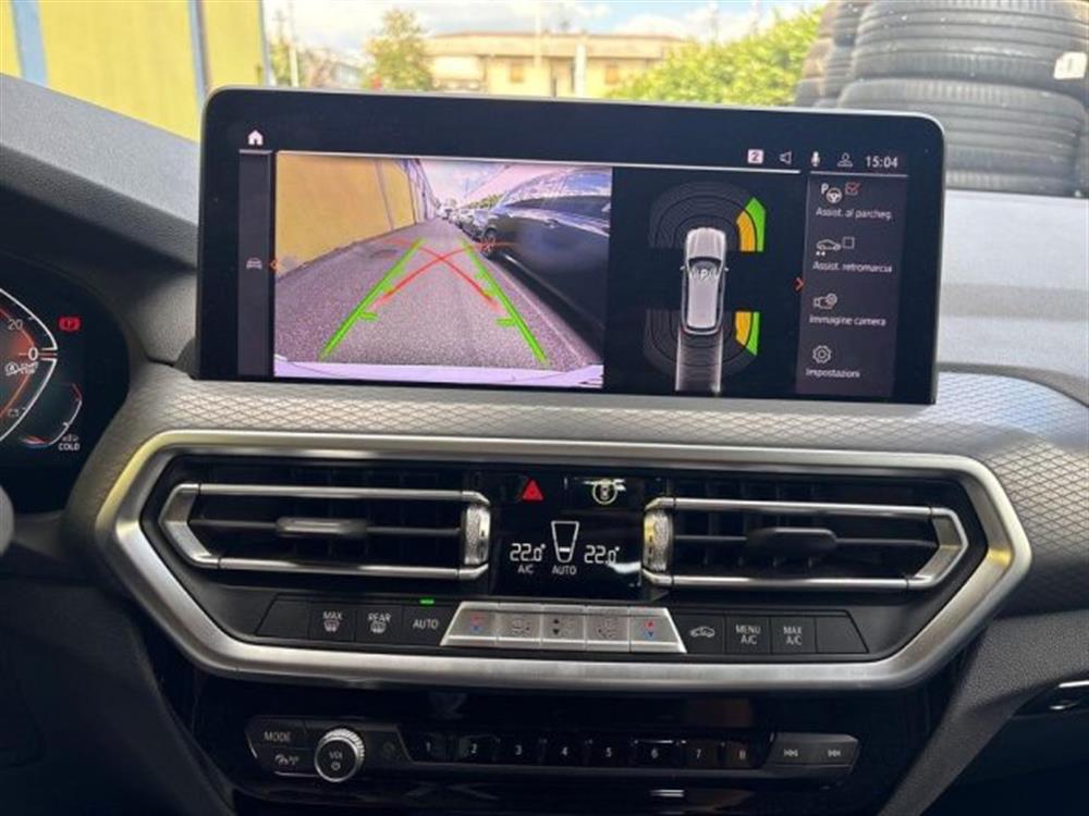 X3 X3 xDrive20d 48V Msport