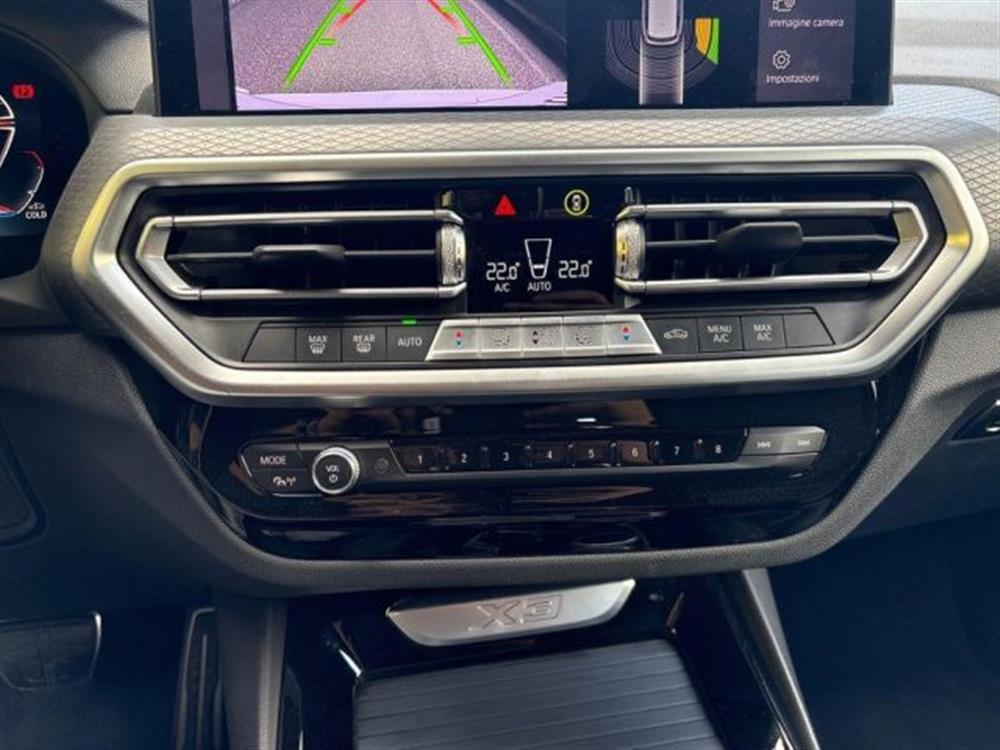 X3 X3 xDrive20d 48V Msport