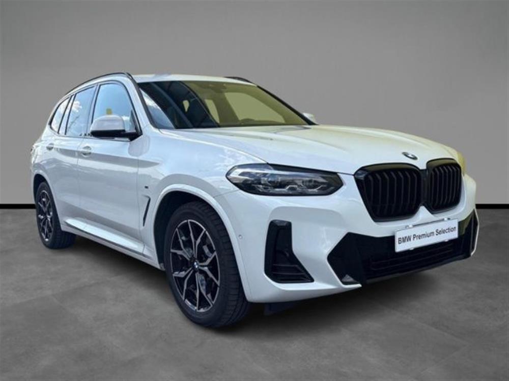 X3 X3 xDrive20d 48V Msport