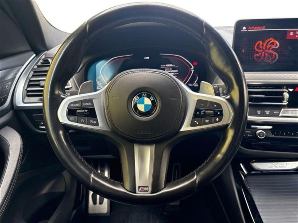 X3 X3 xDrive20d 48V Msport