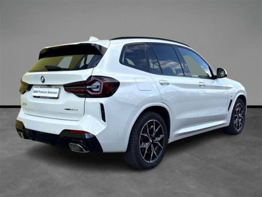 X3 X3 xDrive20d 48V Msport
