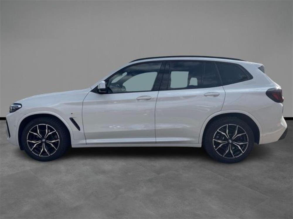 X3 X3 xDrive20d 48V Msport
