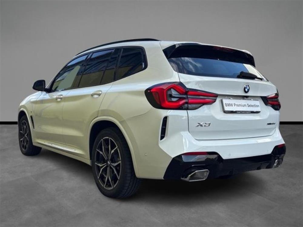X3 X3 xDrive20d 48V Msport