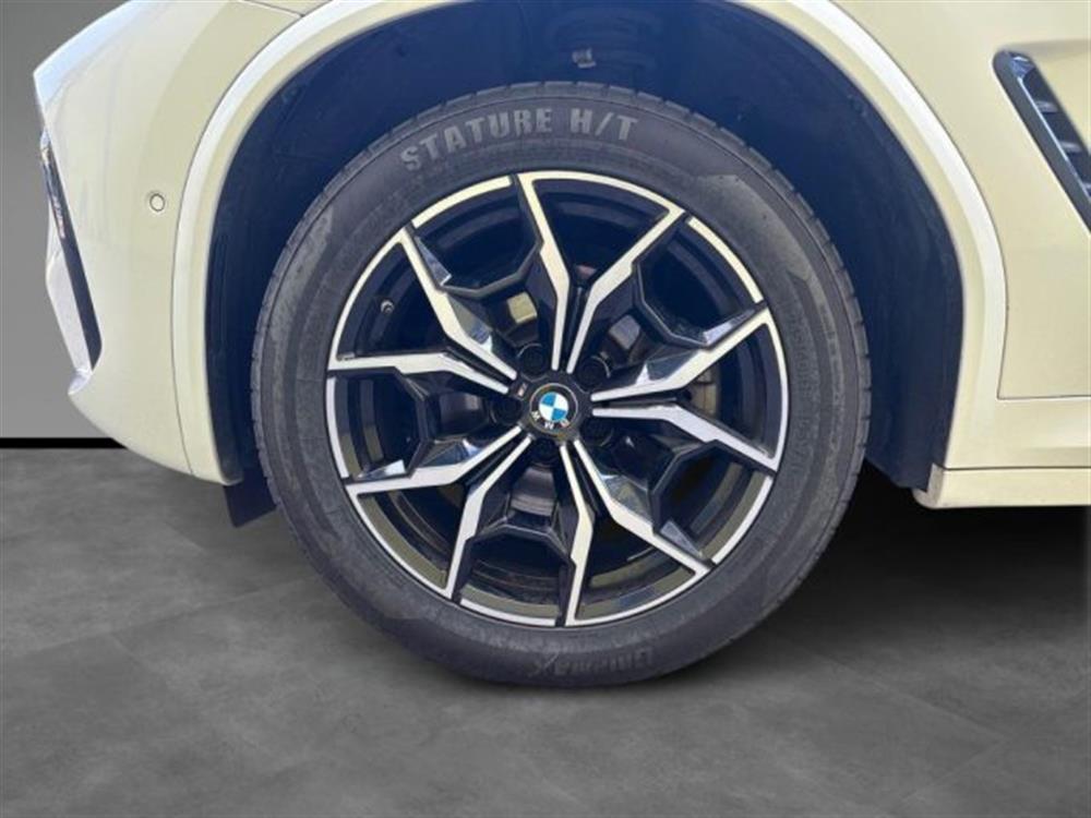 X3 X3 xDrive20d 48V Msport