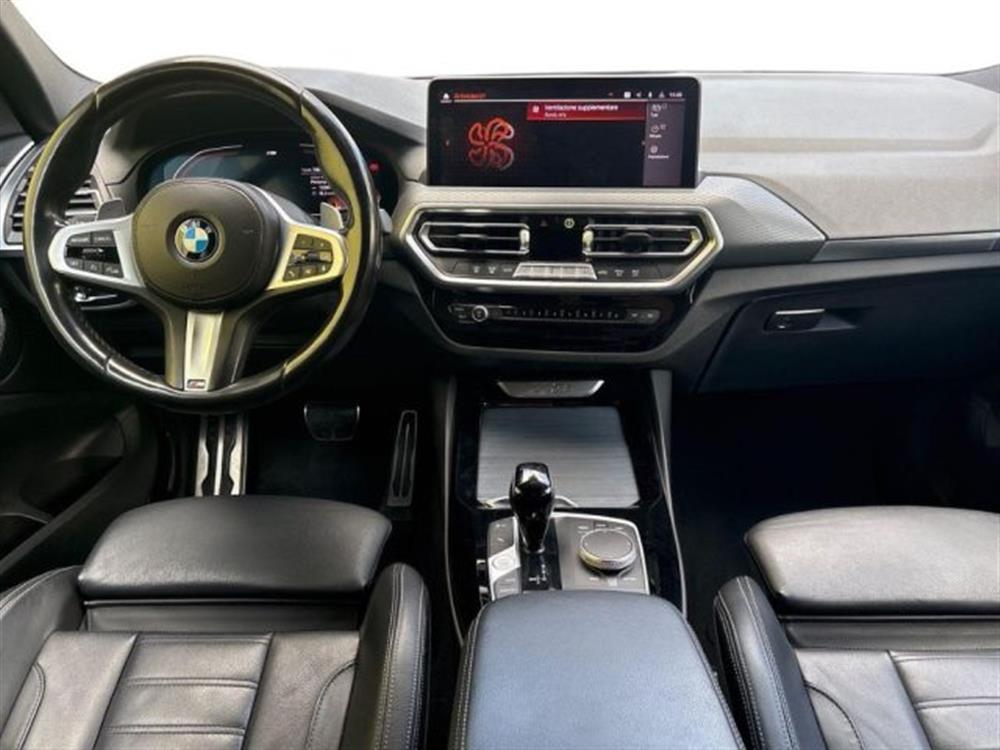 X3 X3 xDrive20d 48V Msport