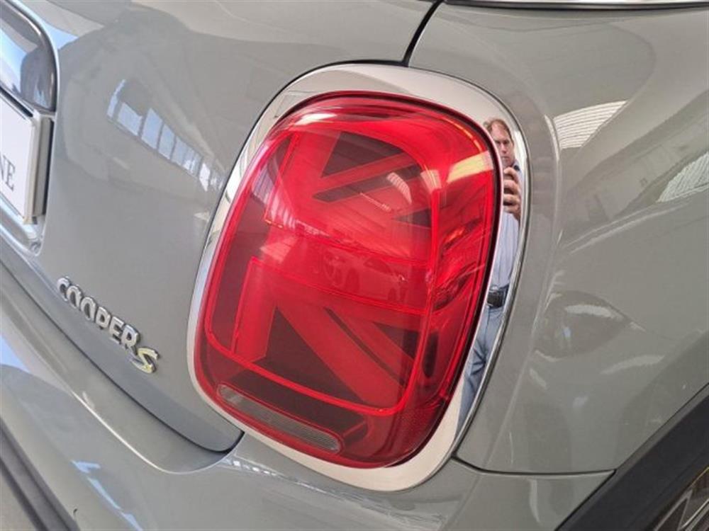 Cooper SE Cooper SE Pacchetto Premium Au
