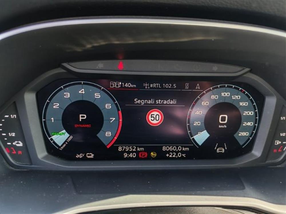 Q3 Q3 45 TFSI e S tronic B
