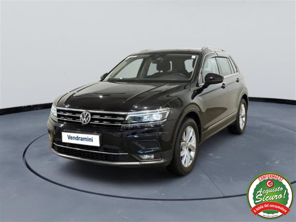 Tiguan Tiguan 1.5 TSI 150 CV DSG H