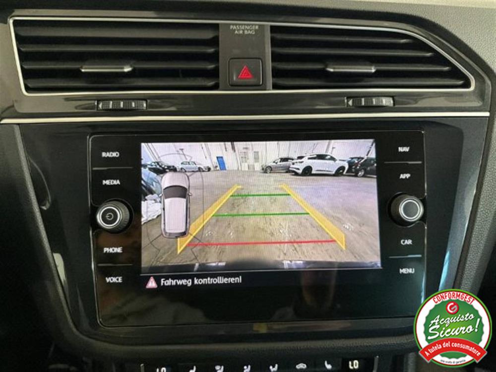 Tiguan Tiguan 1.5 TSI 150 CV DSG H