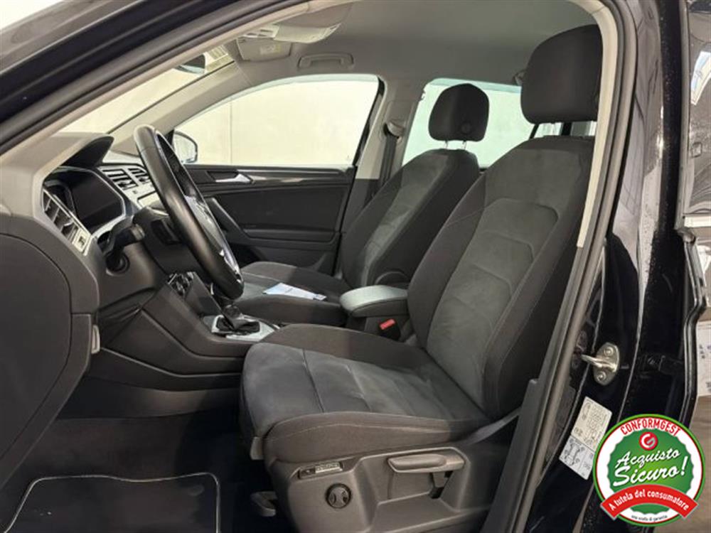 Tiguan Tiguan 1.5 TSI 150 CV DSG H