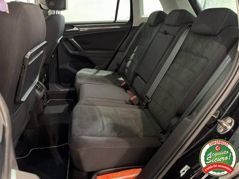 Tiguan Tiguan 1.5 TSI 150 CV DSG H